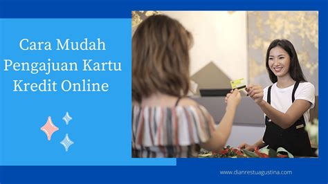 pengajuan kartu kredit online.